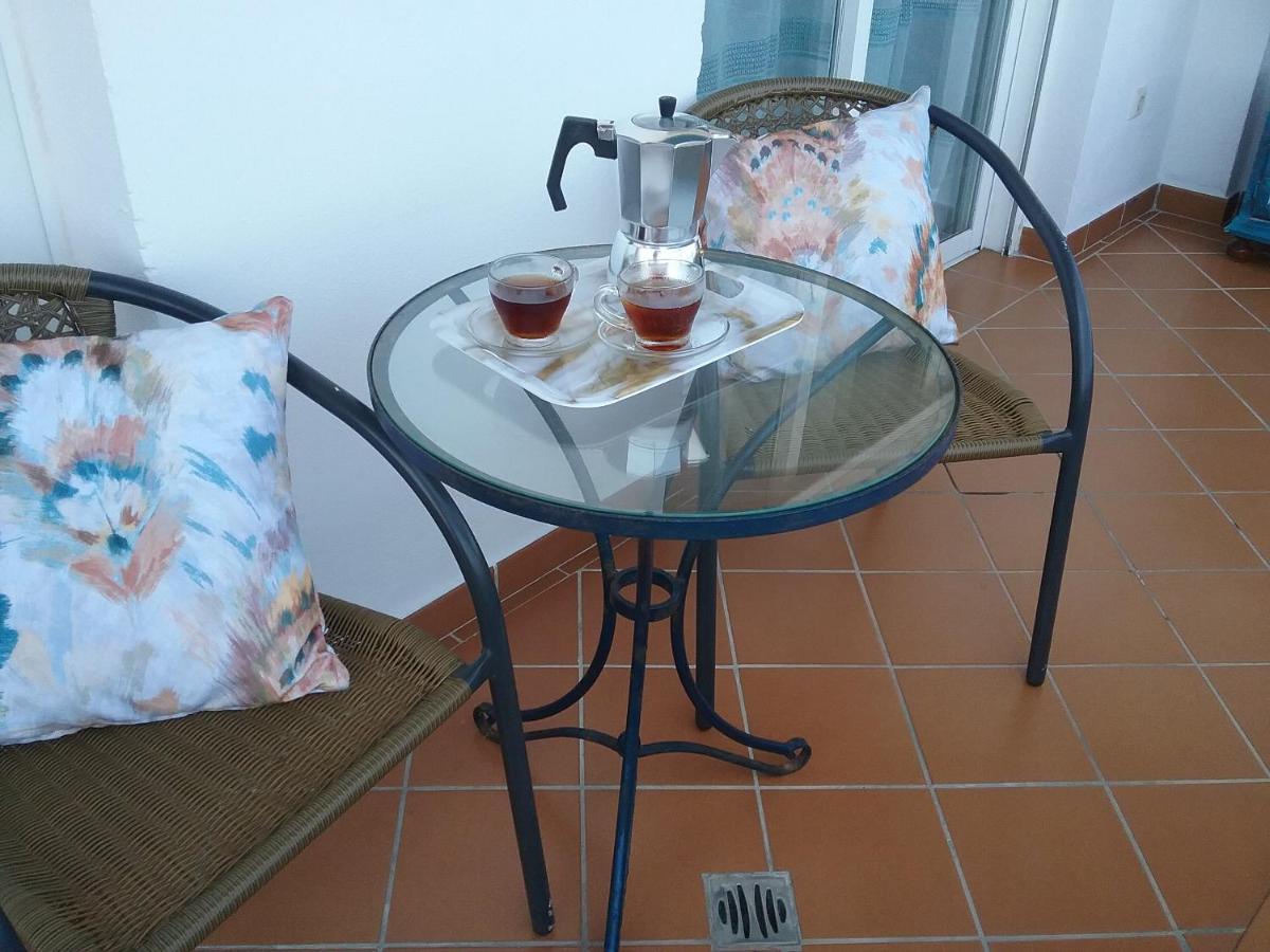 Apartamento Aguamarina 5C Primera Linea De Playa Естепона Екстериор снимка
