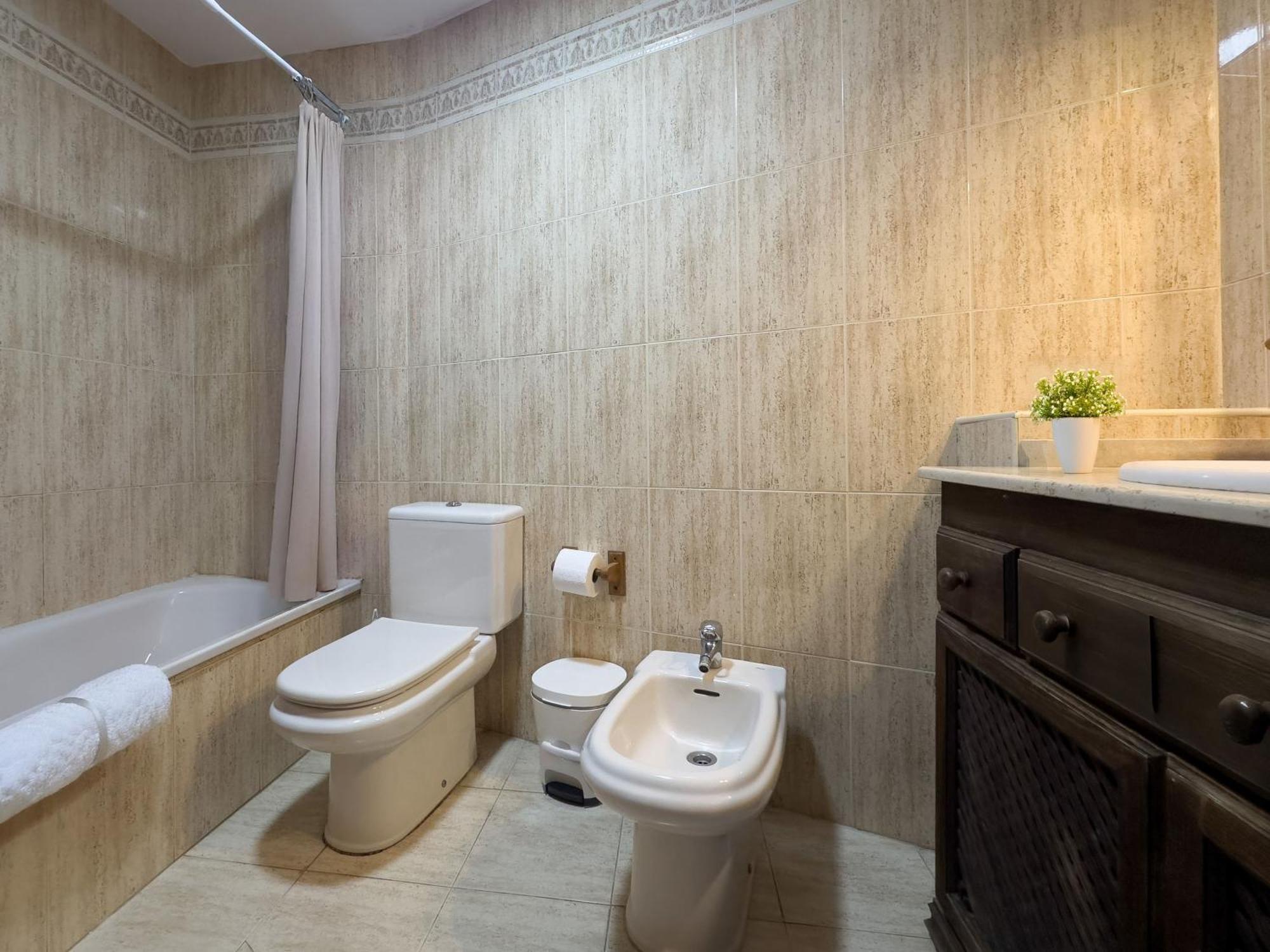 Apartamento Aguamarina 5C Primera Linea De Playa Естепона Екстериор снимка